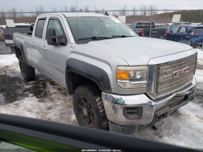 2015 GMC Sierra