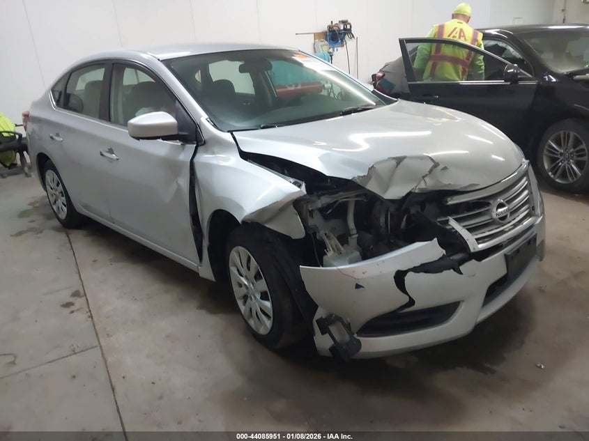 2014 Nissan Sentra Sv