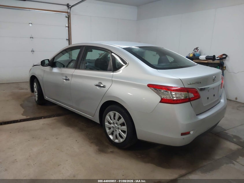 2014 Nissan Sentra Sv