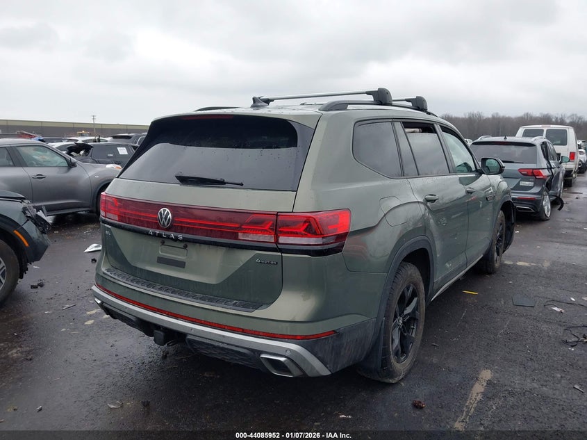 2024 Volkswagen Atlas 2.0T Peak Edition Sel