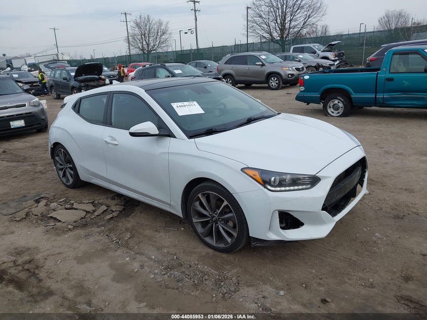 2021 Hyundai Veloster 2.0 Premium