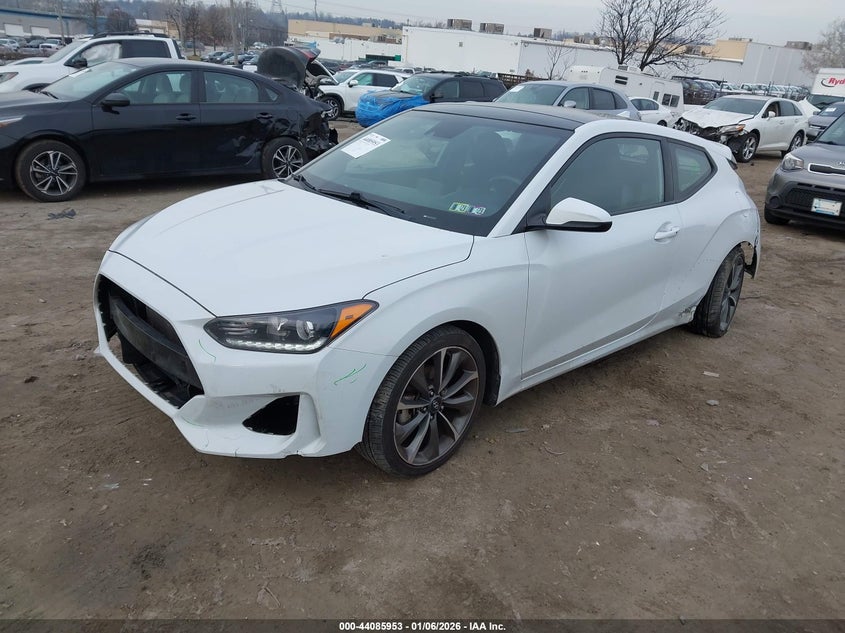 2021 Hyundai Veloster 2.0 Premium