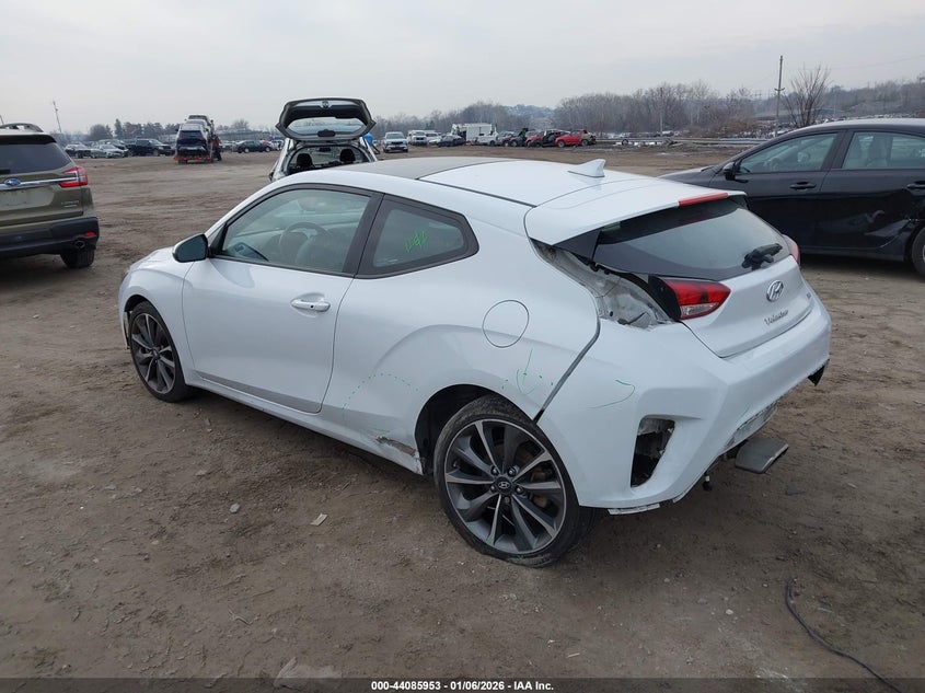 2021 Hyundai Veloster 2.0 Premium