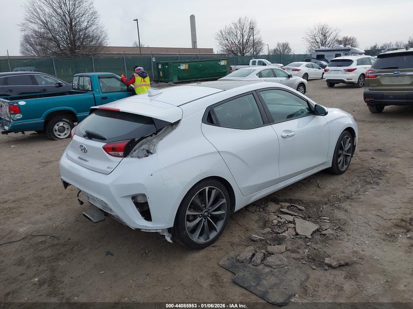 2021 Hyundai Veloster 2.0 Premium