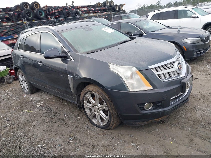 2013 CADILLAC SRX PERFORMANCE COLLECTION