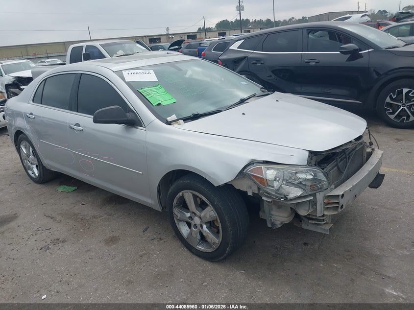 2012 Chevrolet Malibu 2Lt