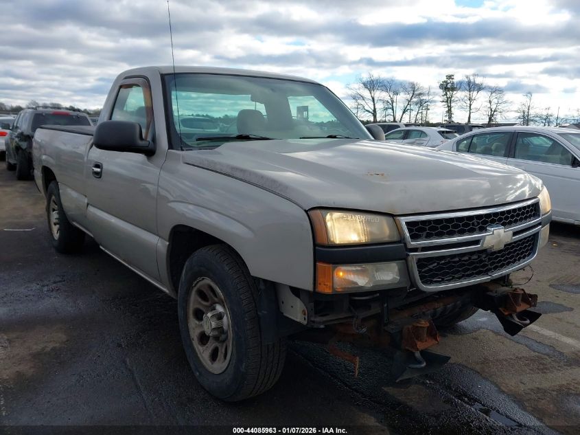 2006 Chevrolet Silverado 1500