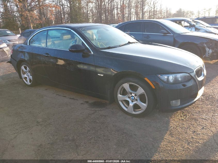 2008 BMW 3 Series