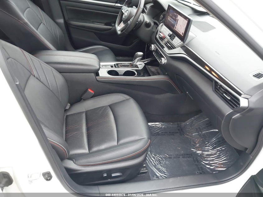 2024 Nissan Altima Sr Vc-Turbo Fwd