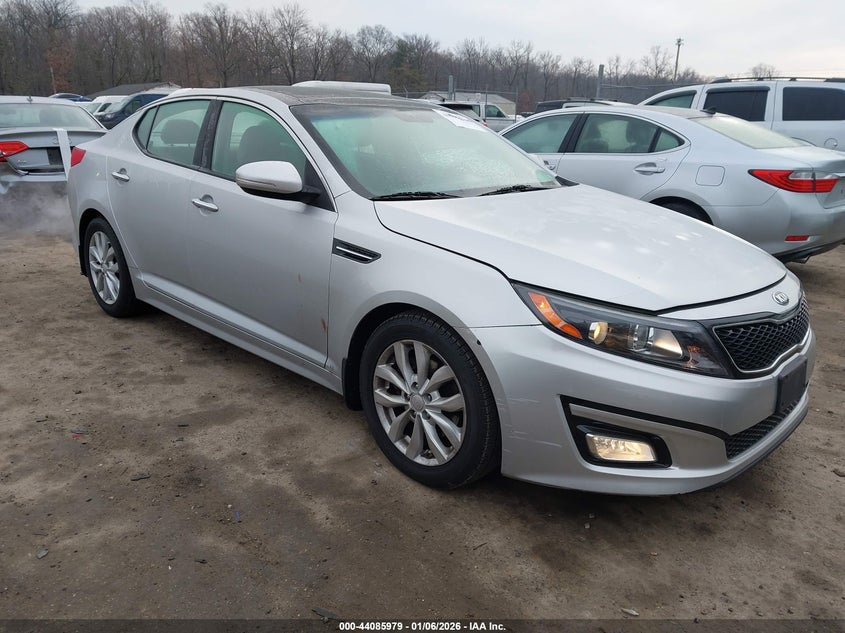 2014 Kia Optima Ex