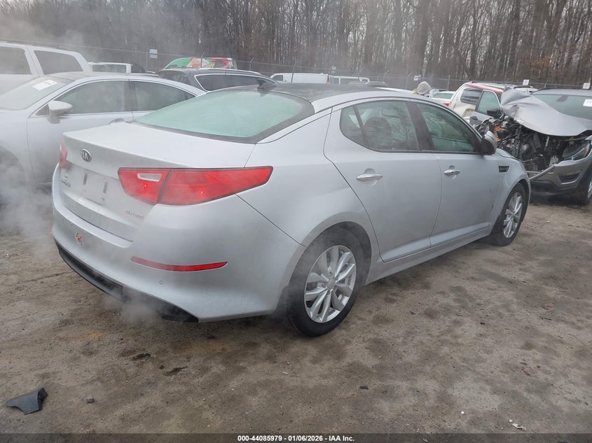 2014 Kia Optima Ex