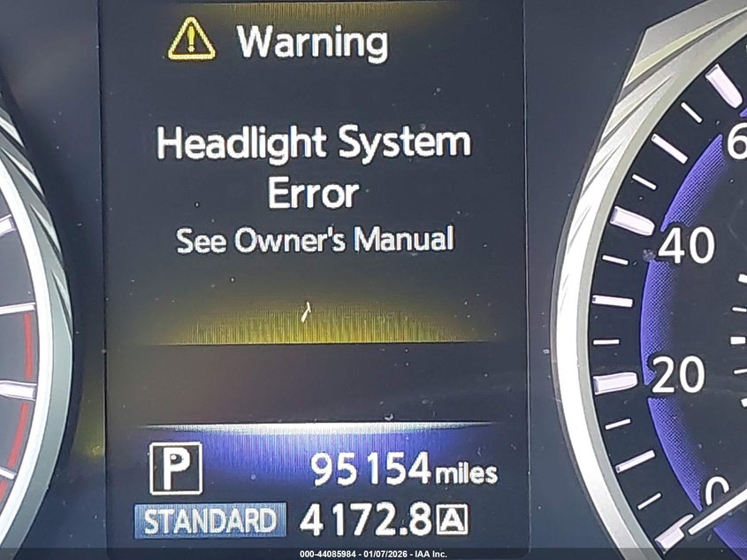 2015 Infiniti Q50 Premium VIN: JN1BV7AR1FM409838 Lot: 44085984