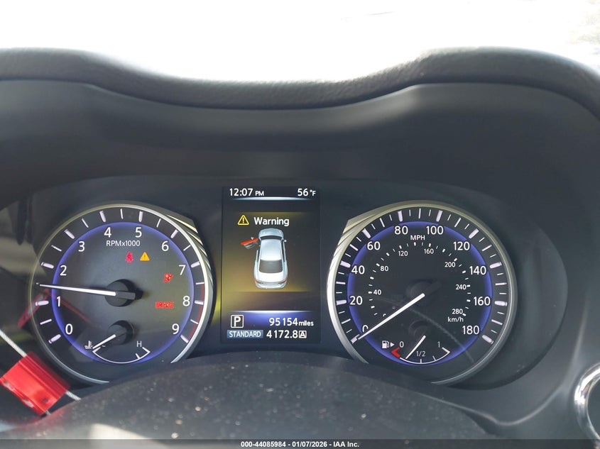 2015 Infiniti Q50 Premium VIN: JN1BV7AR1FM409838 Lot: 44085984