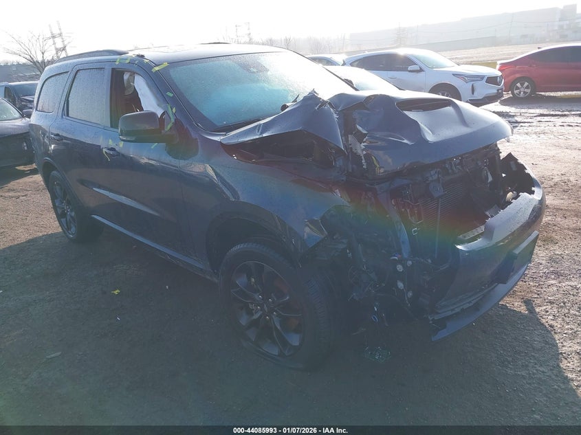 2025 Dodge Durango Gt Plus Awd