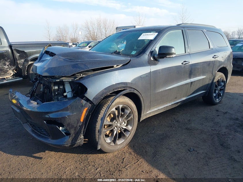 2025 Dodge Durango Gt Plus Awd