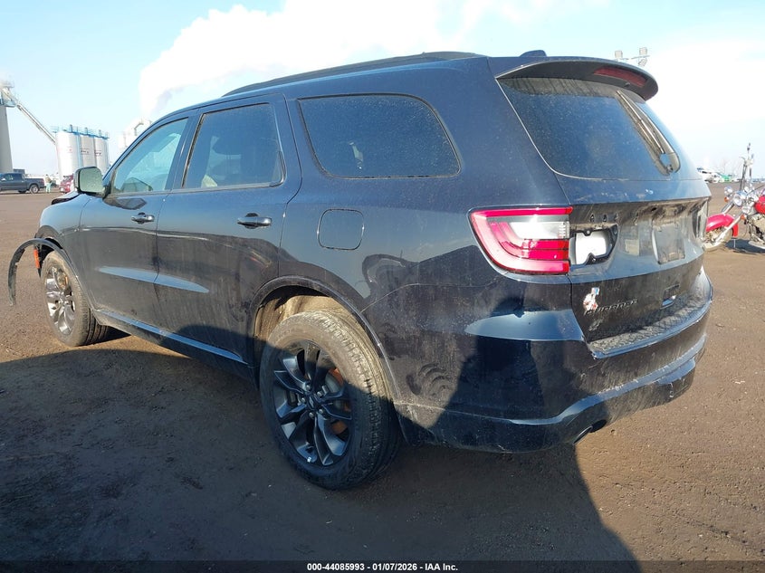 2025 Dodge Durango Gt Plus Awd