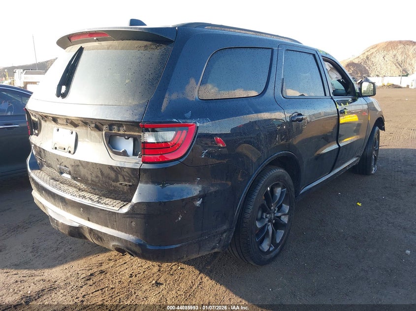 2025 Dodge Durango Gt Plus Awd