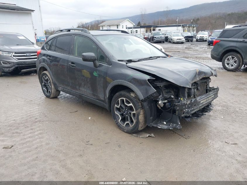2016 Subaru Crosstrek