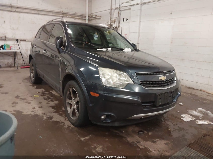 2014 Chevrolet Captiva Sport Lt