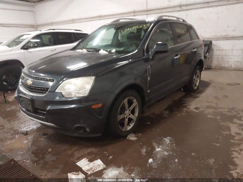 2014 Chevrolet Captiva Sport Lt