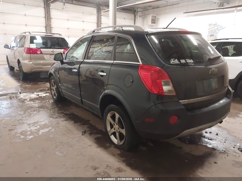 2014 Chevrolet Captiva Sport Lt