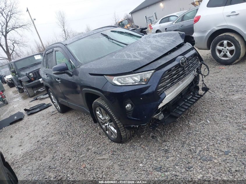 2021 Toyota Rav4 Limited