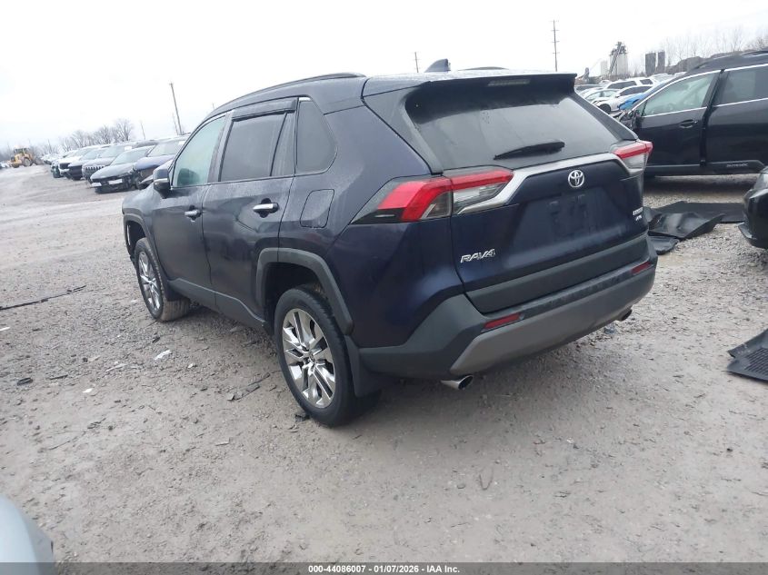 2021 Toyota Rav4 Limited