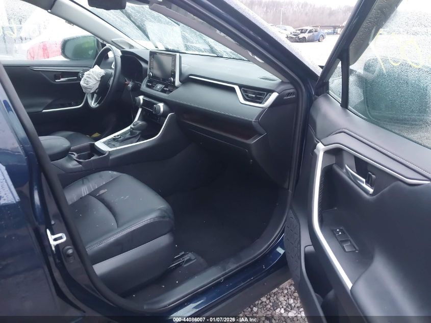 2021 Toyota Rav4 Limited