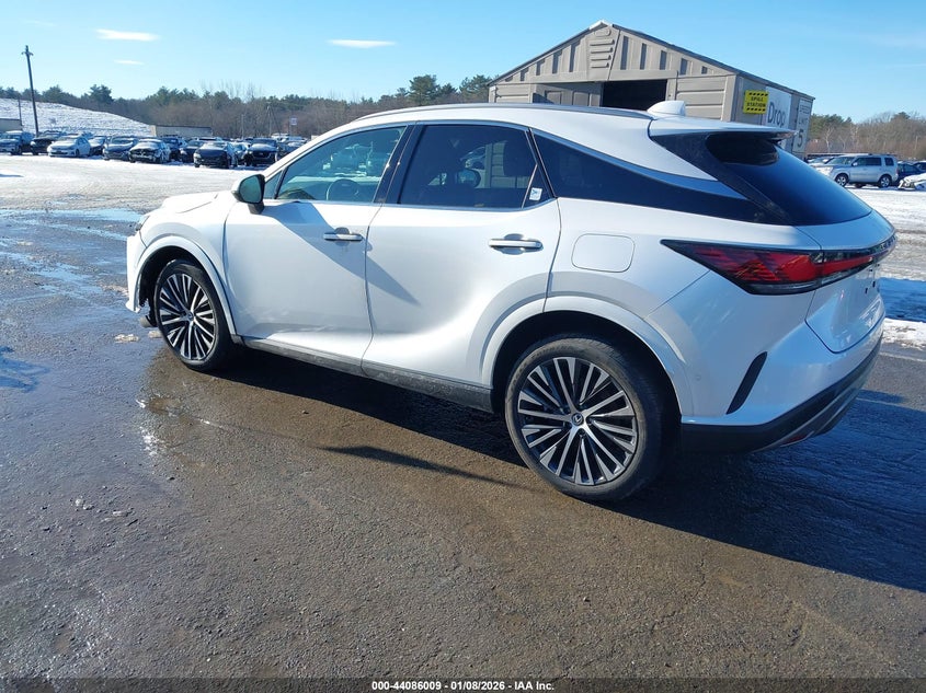 2023 Lexus Rx 350 Premium Plus
