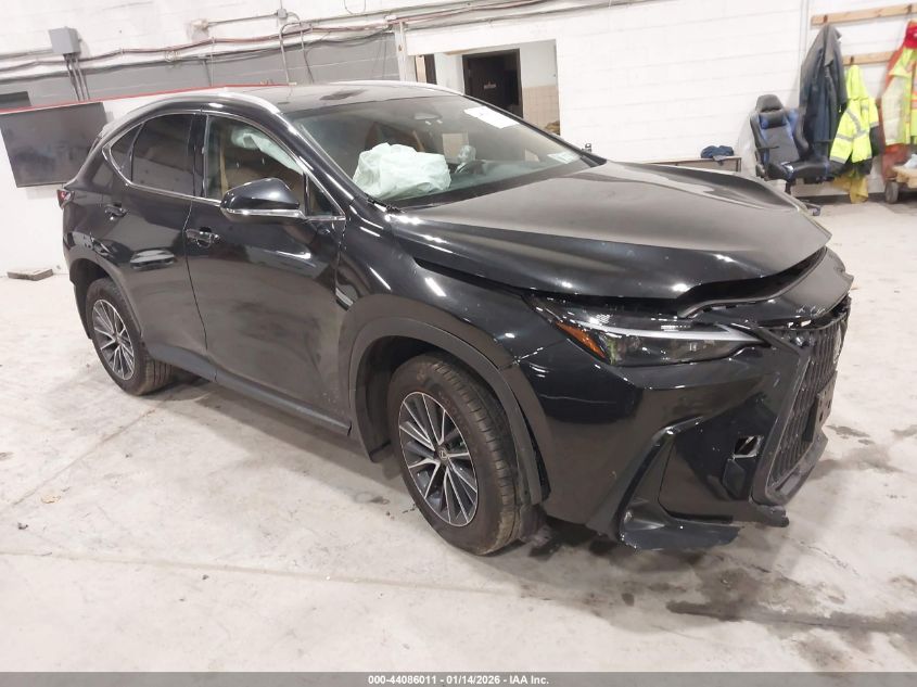 2023 Lexus NX 350h
