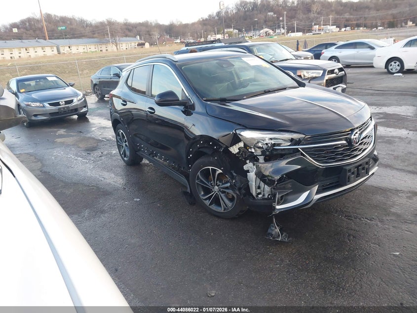 2020 Buick Encore Gx Awd Select
