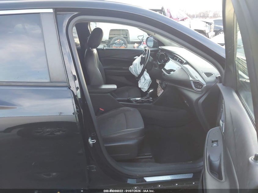 2020 Buick Encore Gx Awd Select