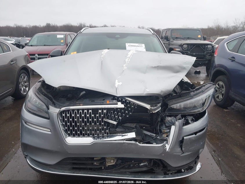 2021 Lincoln Corsair Standard VIN: 5LMCJ1C94MUL20293 Lot: 44086025