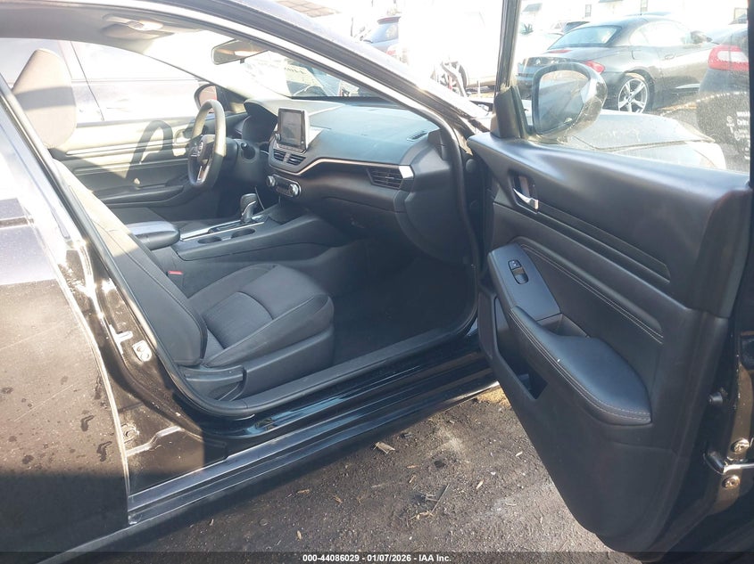 2020 Nissan Altima S Fwd