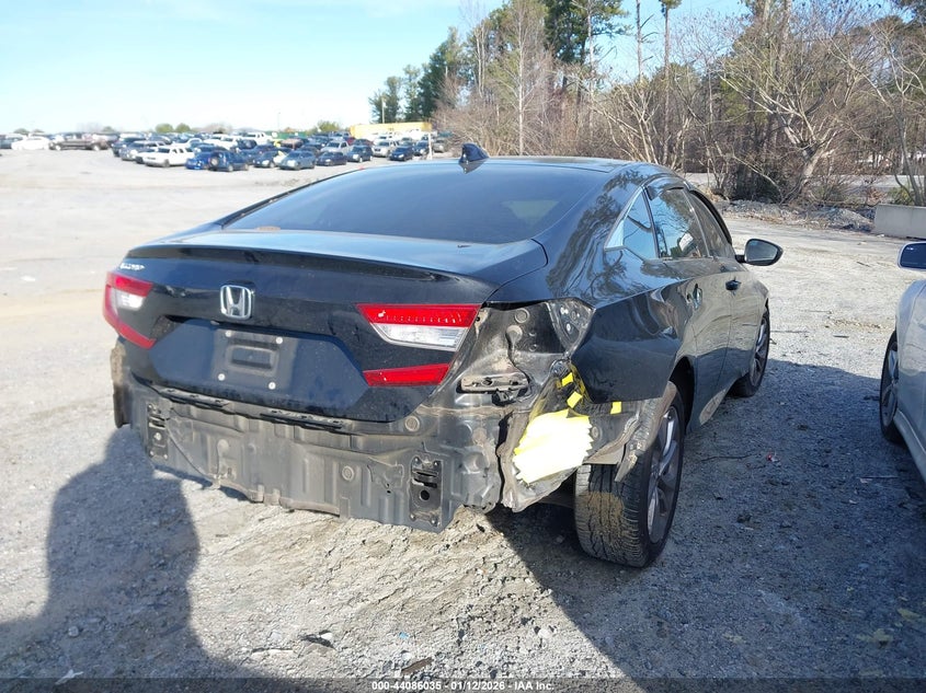2018 Honda Accord Lx