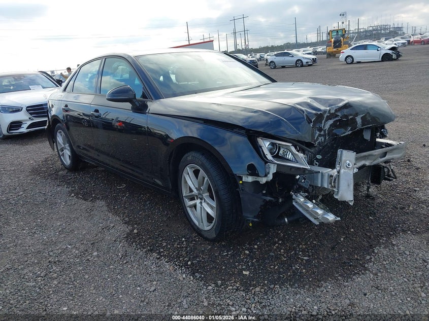 2017 Audi A4 2.0T Ultra Premium