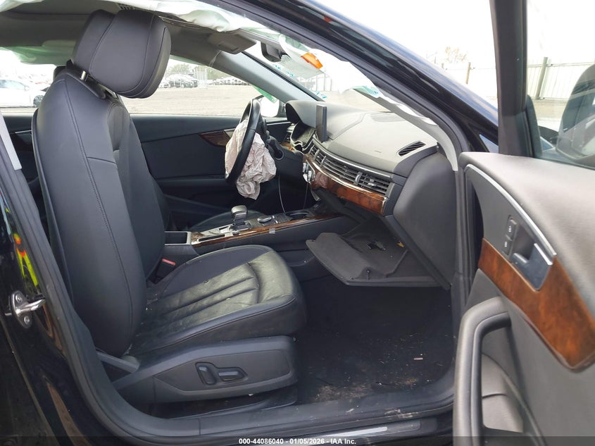 2017 Audi A4 2.0T Ultra Premium