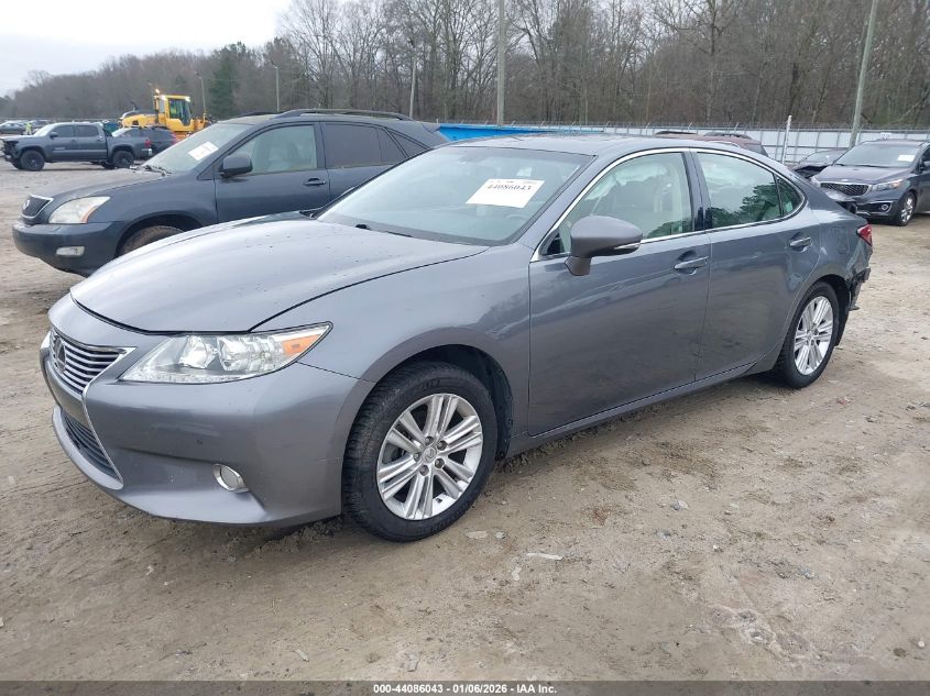 2015 Lexus Es 350