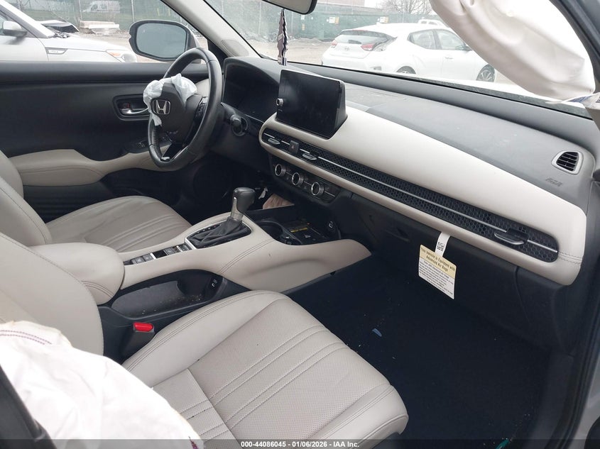 2024 Honda Hr-V Awd Ex-L/Awd Ex-L W/O Bsi