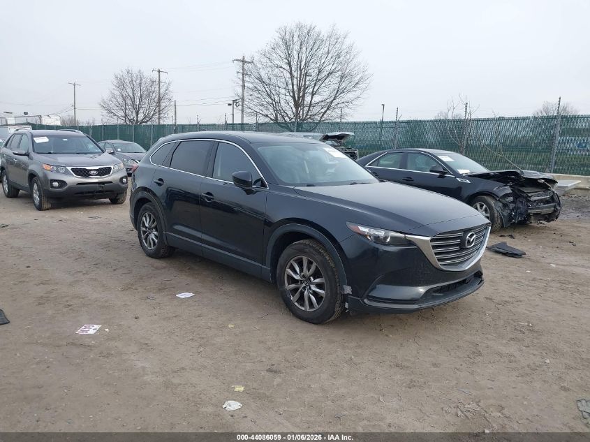 2016 Mazda Cx-9 Touring