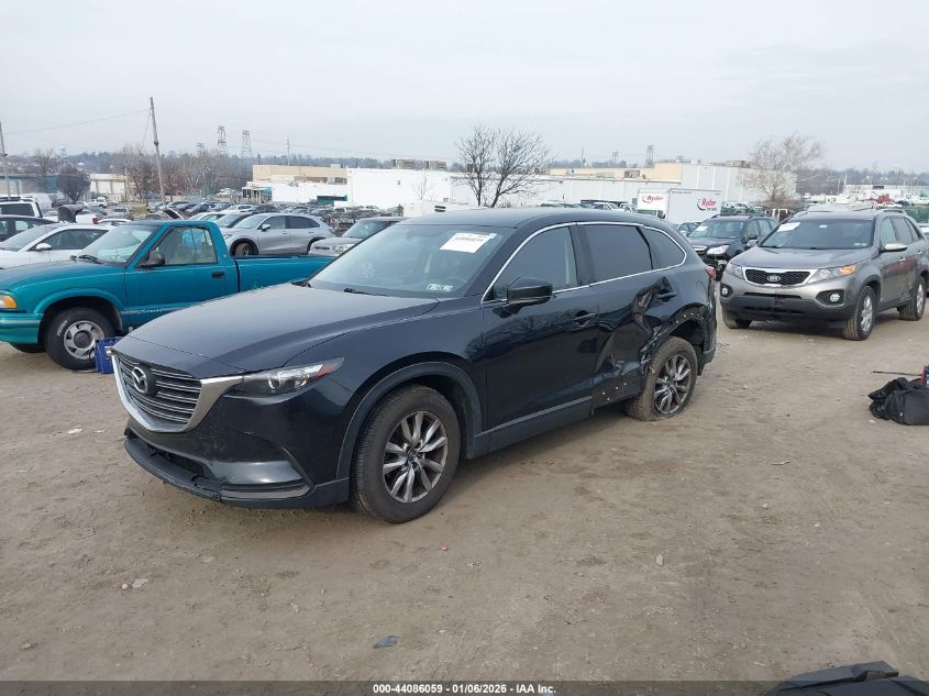2016 Mazda Cx-9 Touring