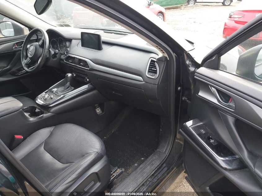 2016 Mazda Cx-9 Touring