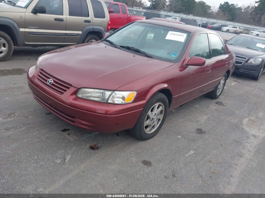 1999 Toyota Camry Le V6