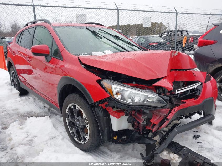2022 Subaru Crosstrek Premium