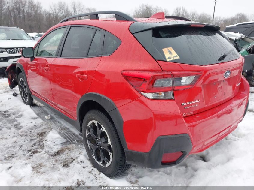 2022 Subaru Crosstrek Premium