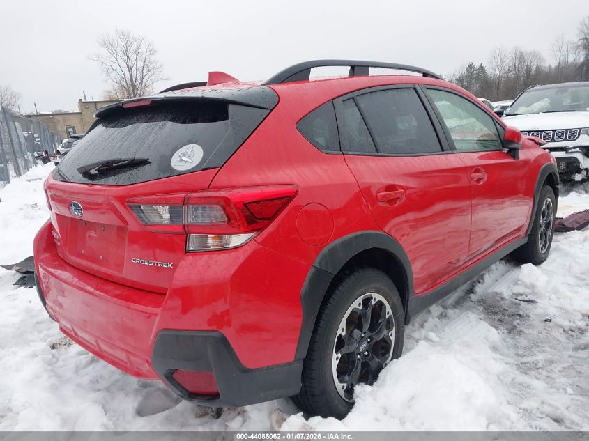 2022 Subaru Crosstrek Premium