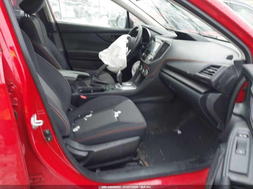 2022 Subaru Crosstrek Premium