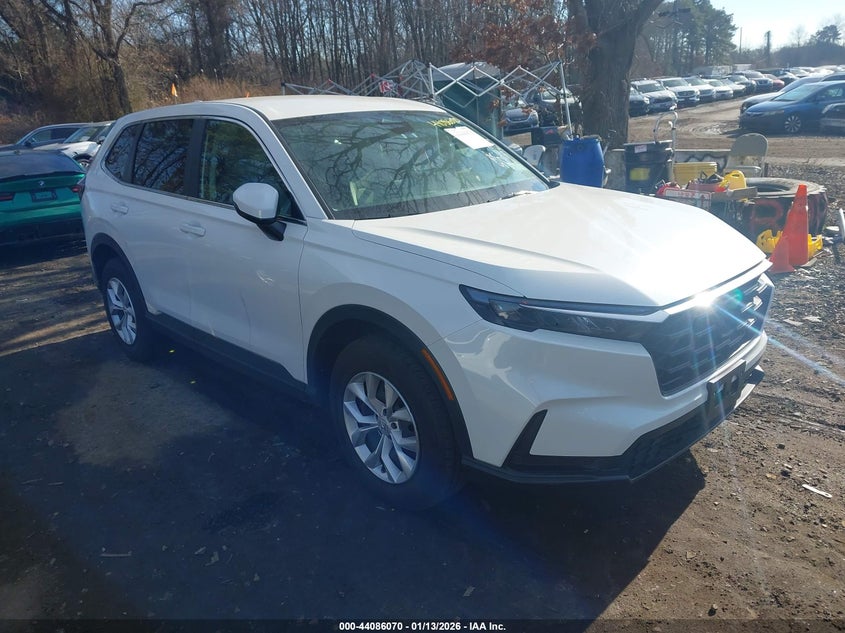 2025 Honda Cr-V Lx Awd