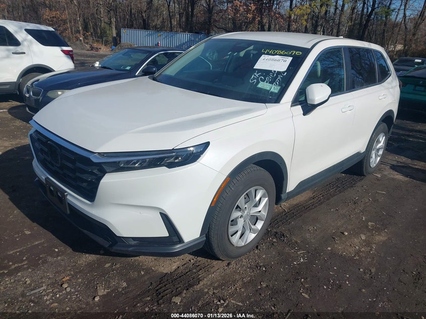 2025 Honda Cr-V Lx Awd