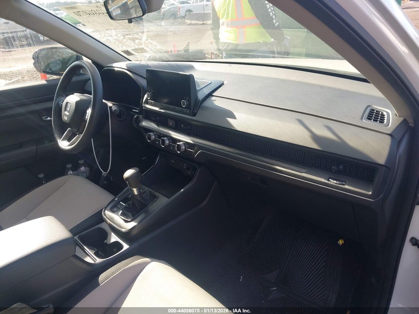 2025 Honda Cr-V Lx Awd